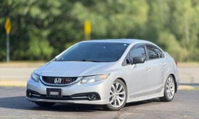 2015 Honda Civic SI