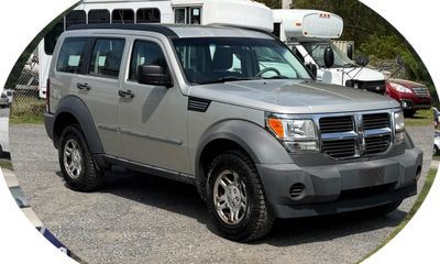 2008 Dodge Nitro SXT