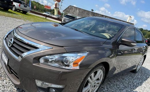 2015 Nissan Altima SL