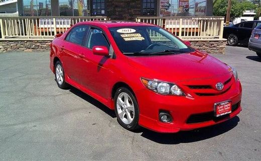 2011 Toyota Corolla