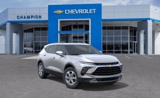 2026 Chevrolet Blazer 3LT