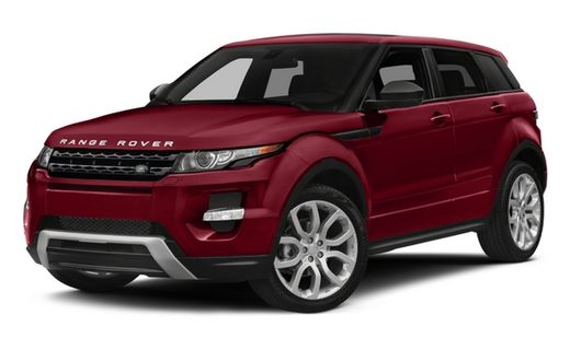 2014 Land Rover Range Evoque Pure Plus