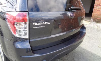 2010 Subaru Forester 2 5X Premium
