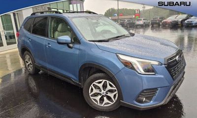 2024 Subaru Forester Premium