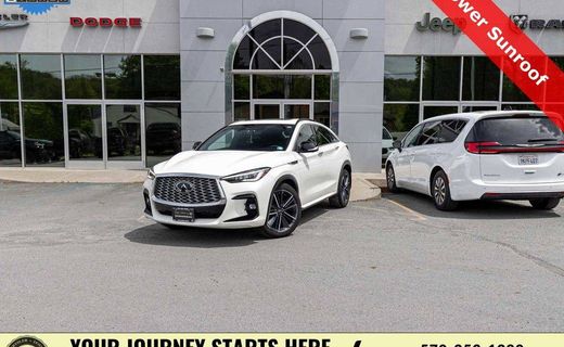 2023 Infiniti QX55 Essential