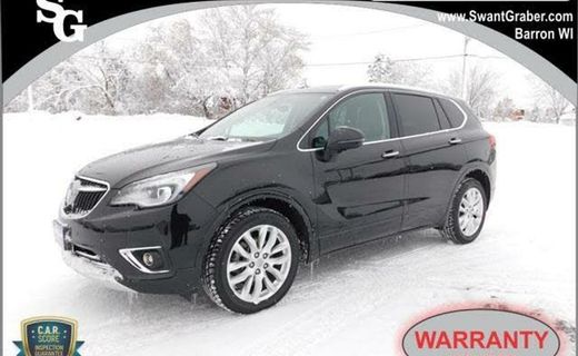 2020 Buick Envision Premium II