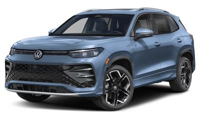 2026 Volkswagen Tiguan 4MOTION SEL