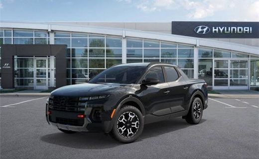 2025 Hyundai Santa Cruz XRT
