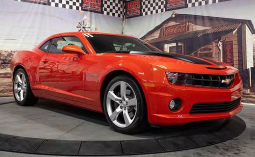 2010 Chevrolet Camaro