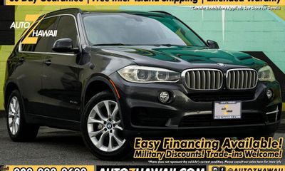 2016 BMW X5 xDrive40e