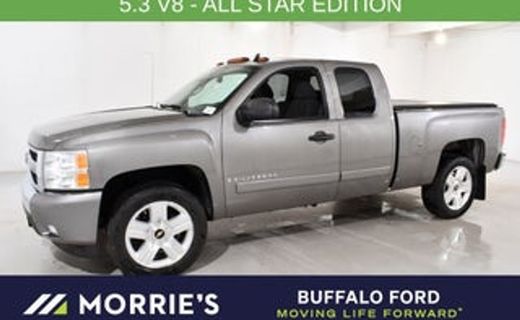 2009 Chevrolet Silverado LT