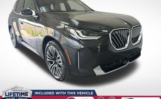2026 BMW X3