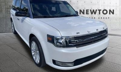 2018 Ford Flex SEL