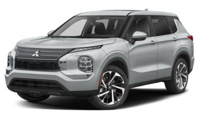 2022 Mitsubishi Outlander ES