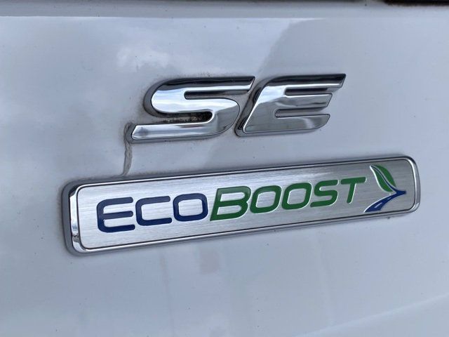 2018 Ford Escape — a typically priced live listing