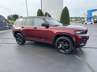 2024 Jeep Grand Cherokee Laredo