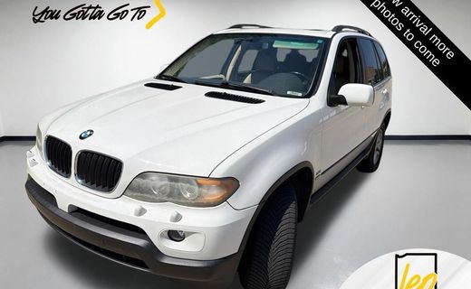 2006 BMW X5 3 0I