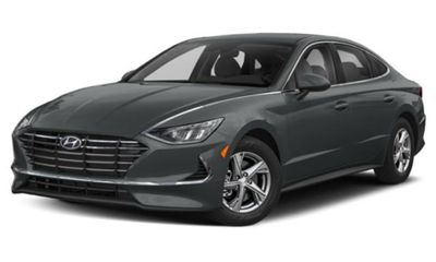 2020 Hyundai Sonata SE
