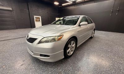2007 Toyota Camry XLE V6