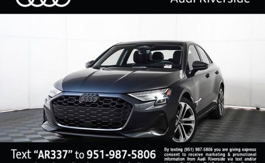 2026 Audi A3