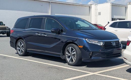 2023 Honda Odyssey Touring