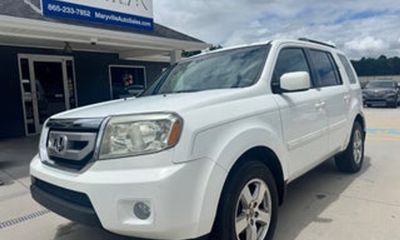 2013 Honda Pilot LX