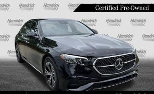 2026 Mercedes-Benz E-Class E350