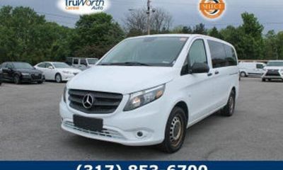 2017 Mercedes-Benz Metris Passenger