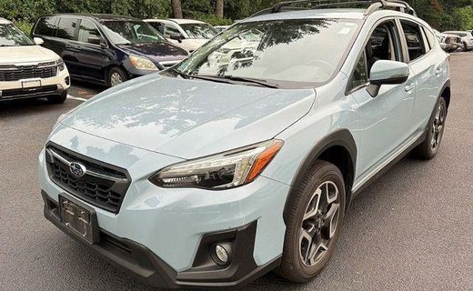 2019 Subaru Crosstrek