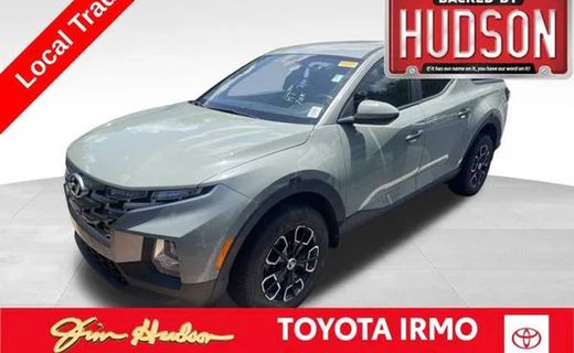 2022 Hyundai Santa Cruz SEL
