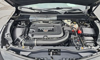 2021 Cadillac XT4 Luxury