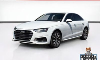 2021 Audi A4 Quattro Premium