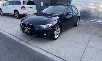 2015 BMW 328I xDrive
