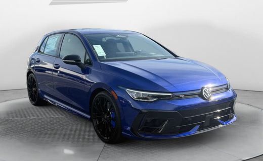 2026 Volkswagen Golf R Euro Style PKG