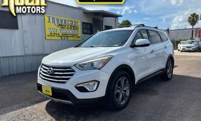 2014 Hyundai Santa FE GLS