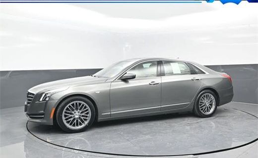 2016 Cadillac CT6 Standard