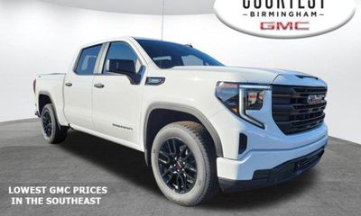 2026 GMC Sierra Pro