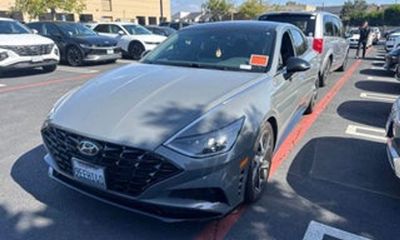 2023 Hyundai Sonata SEL Plus