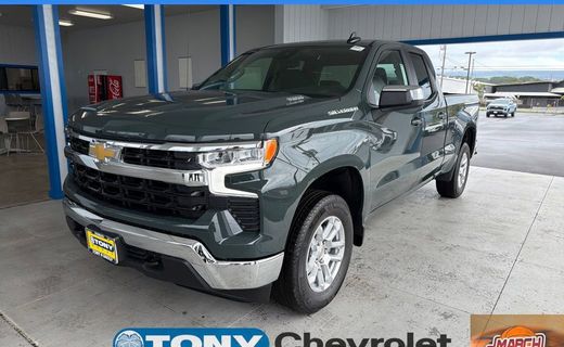 2026 Chevrolet Silverado