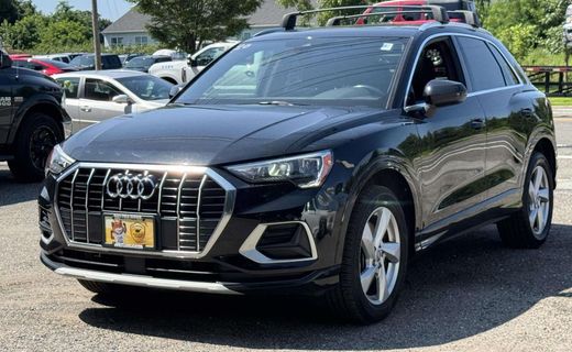 2020 Audi Q3 Quattro Premium