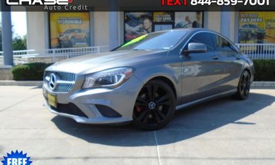 2014 Mercedes-Benz CLA-Class CLA250