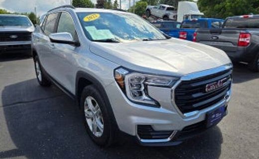 2020 GMC Terrain SLE