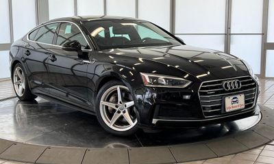 2018 Audi A5