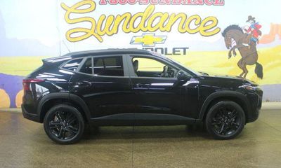 2025 Chevrolet Trax Activ