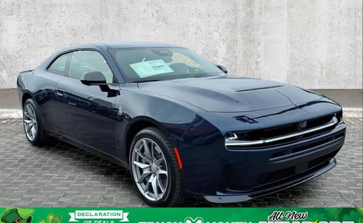 2026 Dodge Charger Scat Pack