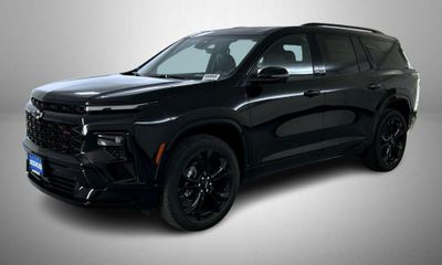 2027 Chevrolet Traverse RS