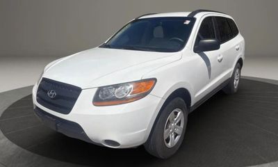 2009 Hyundai Santa FE CMA