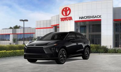 2026 Toyota BZ XLE Plus
