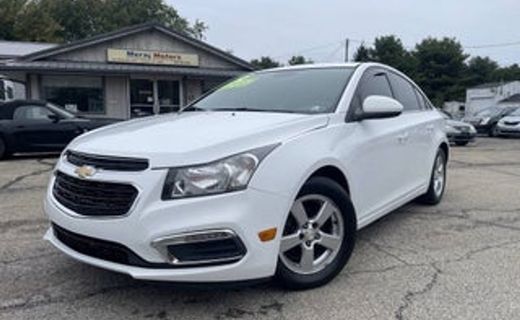 2013 Chevrolet Cruze 1LS