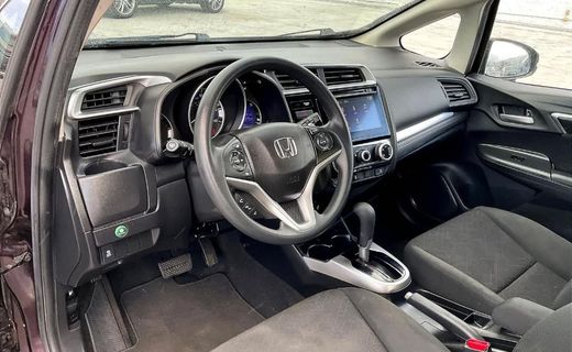 2017 Honda FIT EX